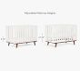 west elm x pbk Modern Convertible Crib