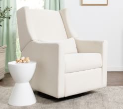 Nursery Chairs & Ottomans