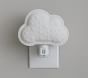 Ceramic Cloud Night Light