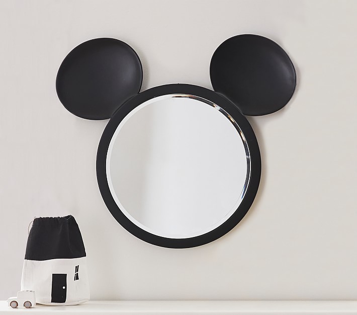 Disney Mickey Mouse Ears Hands & Feet Wall Decor Mirror offers