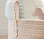 Natural Wool Storage Tote