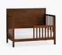 Rory 4-in-1 Toddler Bed Conversion Kit Only, Heritage Walnut, In-Home Delivery