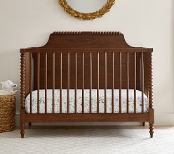 Chris Loves Julia 4-in-1 Convertible Crib