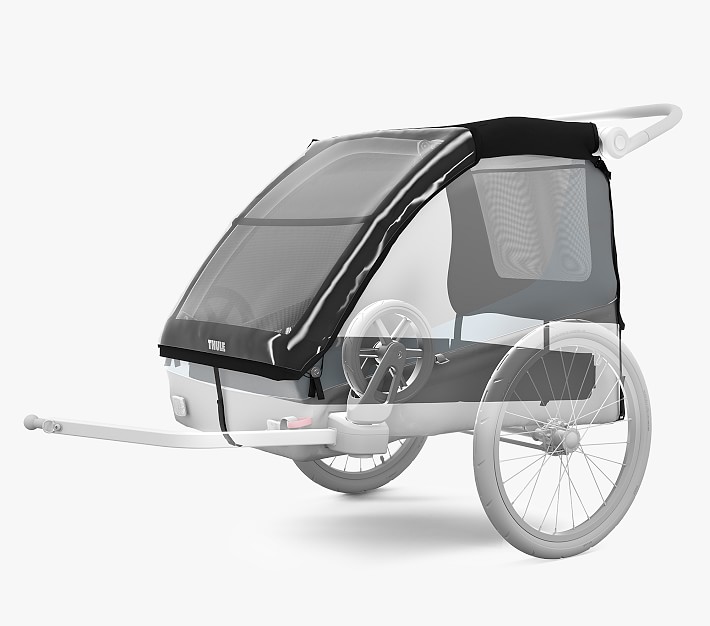 Thule dog trailer discount