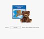 A Hanukkah Bear Personalized Book &amp; Plush Set