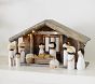 Light-Up Nativity Set