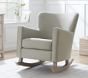 Minna Square Arm Rocking Chair