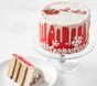 Williams Sonoma x Pottery Barn Kids Holiday Cake