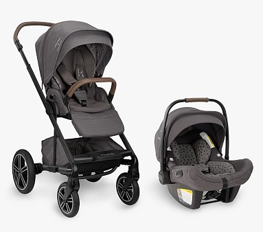 Nuna MIXX Next PIPA Lite RX Travel System Pottery Barn Kids