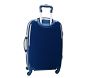 Mackenzie Navy w/ Navy Trim Solid Hard-Sided Luggage