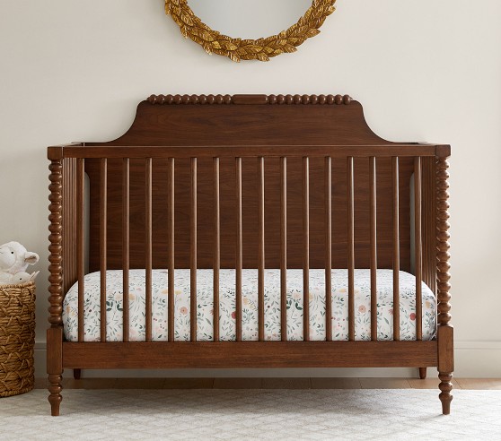 Chris Loves Julia 4-in-1 Convertible Crib