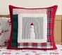 Heritage Santa Quilt &amp; Shams