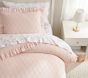 Nina Ruffle Duvet Cover &amp; Shams