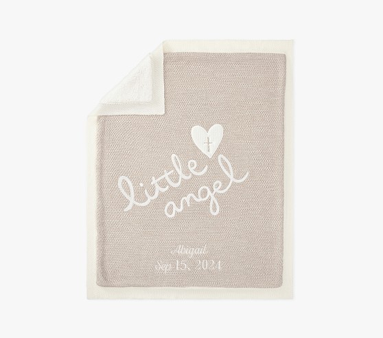 BABIES BLANKET LITTLE PETAL main image 1