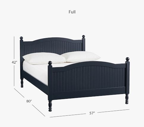 Catalina Kids Bed Pottery Barn Kids
