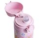 Mackenzie Heritage Pink Dinos Water Bottle