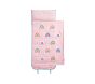 Mackenzie Pink Rainbows Chenille Nap Mat