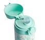 Mackenzie Roller Rabbit Aqua Monkey Water Bottle