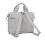 Storksak Organic Grey Diaper Tote