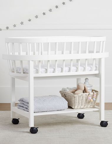 Baby Nursery Furniture Pottery Barn Kids