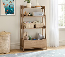 Angled Bookcase (31")