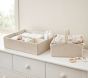 Boucle Nursery Storage