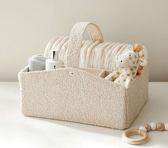 Pottery barn kids diaper caddy discount