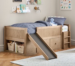 Catalina Low Slide Captains Bed