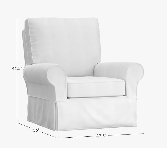 Pottery barn kids comfort glider on sale