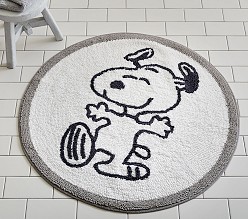 Peanuts® Snoopy® Bath Mat