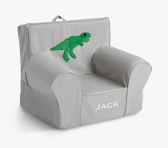 Kids Anywhere Chair&#174;, Candlewick Dino Slipcover Only