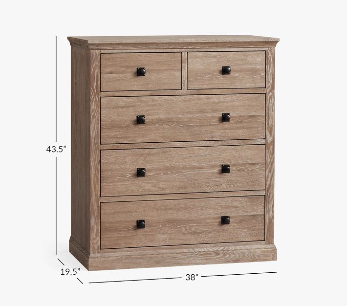 Pottery barn kids charlie dresser discount