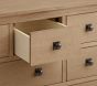 Charlie 10-Drawer Grand Dresser (56w x 20d&quot;)