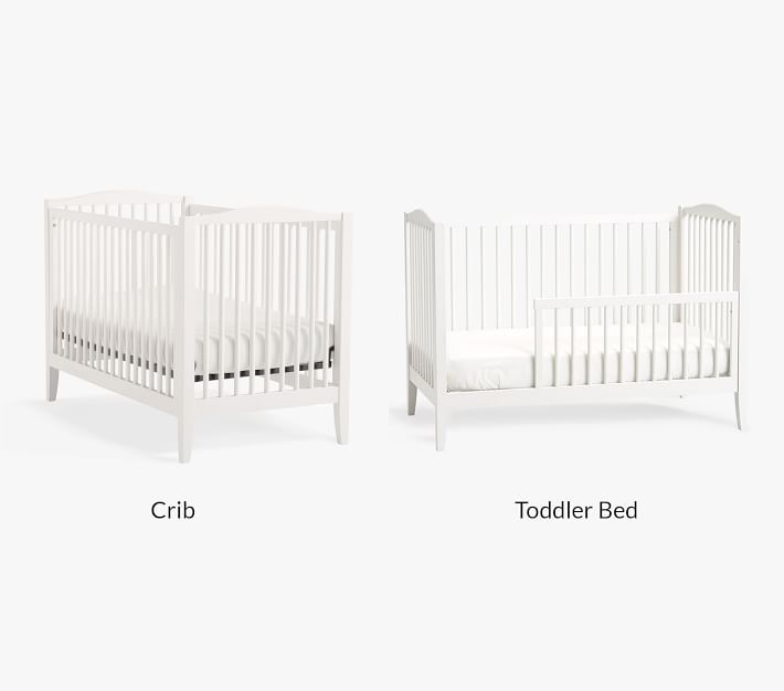 Pottery barn kids emerson crib on sale