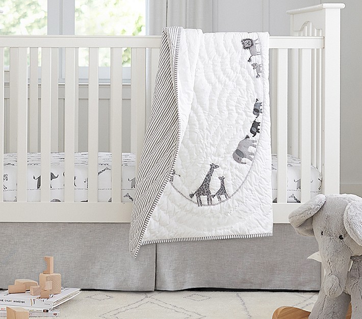 Lawson Safari Baby Quilt