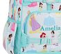 Mackenzie Aqua Disney Princess Backpacks