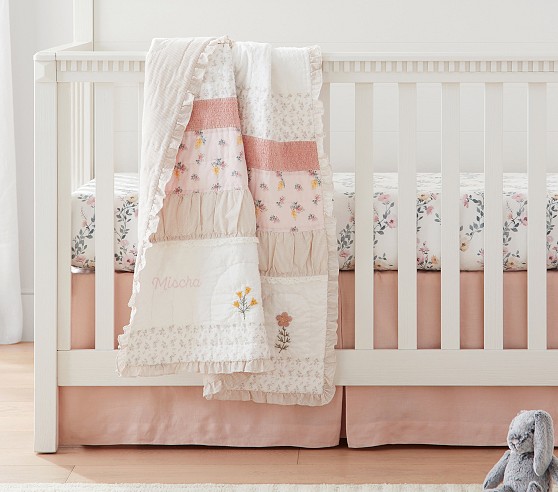 Unique crib bedding sale