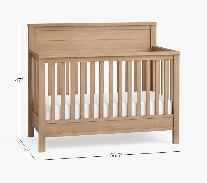 Charlie crib pottery barn on sale