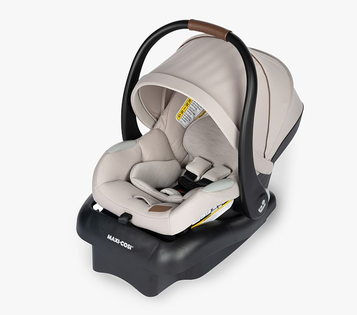 Maxi Cosi Mico Luxe Infant Car Seat Stone Glow