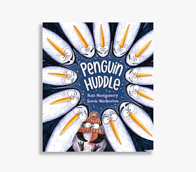 Penguin Huddle Book | Pottery Barn Kids