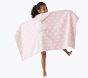 Heart Kid Hooded Towels