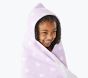 Heart Kid Hooded Towels