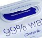 Coterie Baby Wipes, Pack of 4