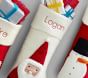 west elm x pbk Modern Christmas Stocking Collection