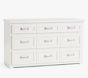 Belden Extra-Wide Dresser, Simply White