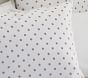 The Emily &amp; Meritt Metallic Dottie Duvet &amp; Shams