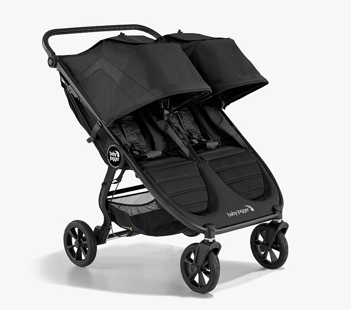 Baby Jogger City Mini GT2 Double Stroller Pottery Barn Kids