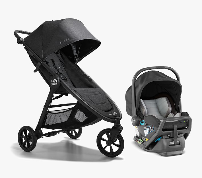 Baby Jogger City Mini GT2 Infant Travel System