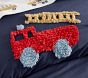 Candlewick Trucks Comforter &amp; Shams