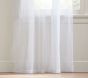 Classic Voile Sheer Curtain, Set of 2